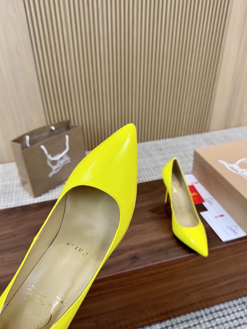 Chr1st1an louboutin heeled shoes